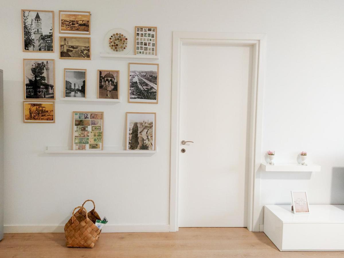 Boho Style In Center Of Tirana Apartment Exterior foto